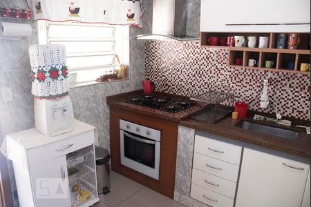 Cozinha de casa à venda com 4 quartos, 300m² em Centro, Diadema