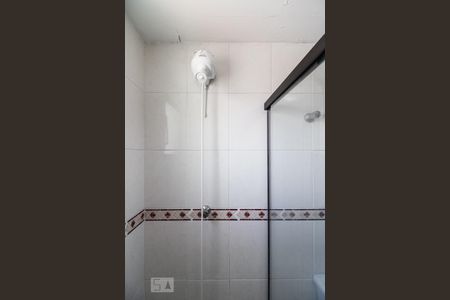 Banheiro de apartamento para alugar com 2 quartos, 59m² em Nossa Senhora Assunção I, São Paulo