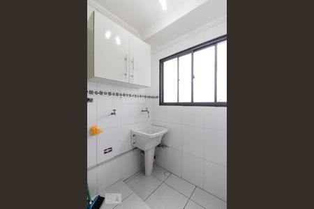 Apartamento para alugar com 59m², 2 quartos e 1 vaga Apartamento para alugar com 59m², 2 quartos e 1 vagaÁrea de Serviço