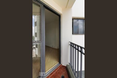 Varanda de apartamento para alugar com 2 quartos, 59m² em Nossa Senhora Assunção I, São Paulo