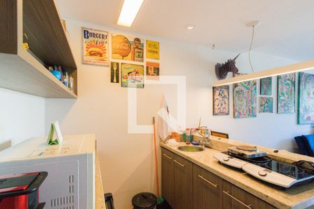 Apartamento para alugar com 36m², 1 quarto e 1 vaga Apartamento para alugar com 36m², 1 quarto e 1 vagaCozinha