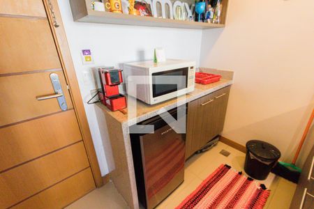 Apartamento para alugar com 36m², 1 quarto e 1 vaga Apartamento para alugar com 36m², 1 quarto e 1 vagaCozinha