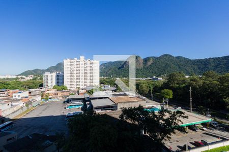 Vista da Varanda de apartamento para alugar com 1 quarto, 36m² em Jacarepaguá, Rio de Janeiro