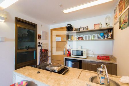 Apartamento para alugar com 36m², 1 quarto e 1 vaga Apartamento para alugar com 36m², 1 quarto e 1 vagaCozinha