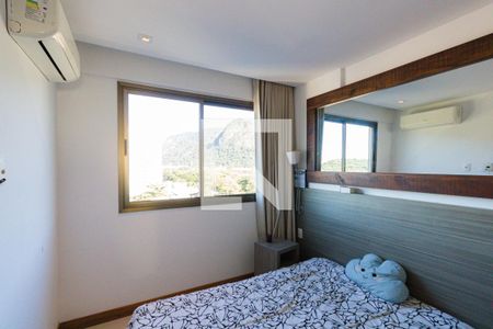 Quarto de apartamento para alugar com 1 quarto, 36m² em Jacarepaguá, Rio de Janeiro