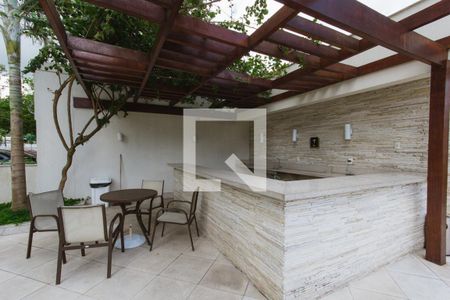 Apartamento para alugar com 36m², 1 quarto e 1 vaga Apartamento para alugar com 36m², 1 quarto e 1 vagaBar da Piscina