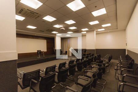 Apartamento para alugar com 36m², 1 quarto e 1 vaga Apartamento para alugar com 36m², 1 quarto e 1 vagaAuditório