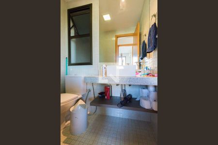 Apartamento para alugar com 36m², 1 quarto e 1 vaga Apartamento para alugar com 36m², 1 quarto e 1 vagaBanheiro