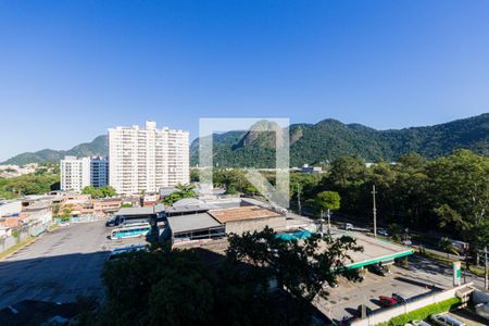 Apartamento para alugar com 36m², 1 quarto e 1 vaga Apartamento para alugar com 36m², 1 quarto e 1 vagaVista do Quarto