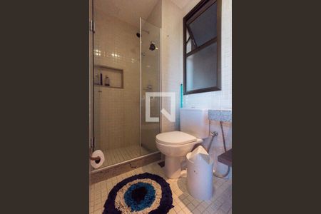 Apartamento para alugar com 36m², 1 quarto e 1 vaga Apartamento para alugar com 36m², 1 quarto e 1 vagaBanheiro