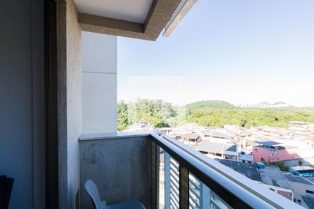 Varanda de apartamento para alugar com 1 quarto, 36m² em Jacarepaguá, Rio de Janeiro