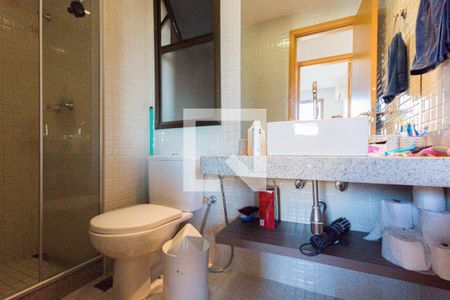 Apartamento para alugar com 36m², 1 quarto e 1 vaga Apartamento para alugar com 36m², 1 quarto e 1 vagaBanheiro