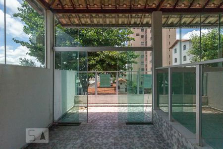 Salão de Festas de casa à venda com 3 quartos, 304m² em Nova Suíssa, Belo Horizonte