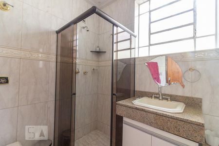 Banheiro de casa à venda com 3 quartos, 304m² em Nova Suíssa, Belo Horizonte