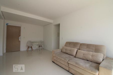 Sala de apartamento para alugar com 2 quartos, 64m² em São João, Porto Alegre