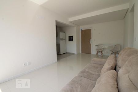 Sala de apartamento para alugar com 2 quartos, 64m² em São João, Porto Alegre