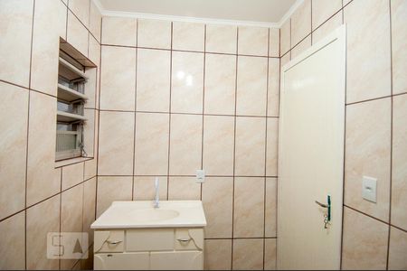 Apartamento para alugar com 48m², 2 quartos e sem vagaBanheiro