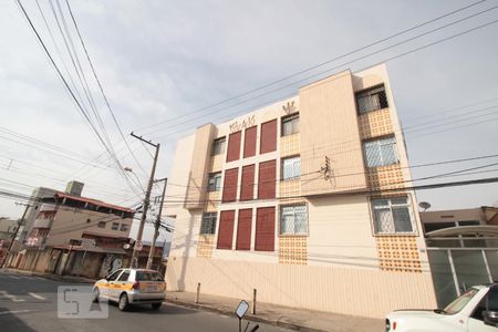 Apartamento à venda com 2 quartos, 55m² em Sagrada Família, Belo Horizonte