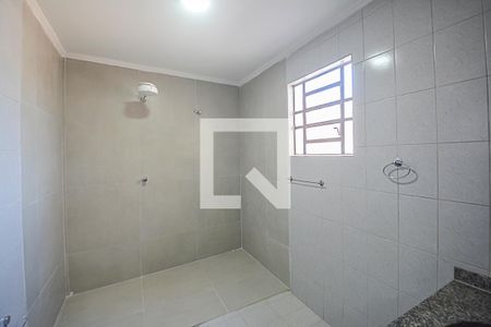 Banheiro da Suíte de casa para alugar com 3 quartos, 328m² em Rudge Ramos, São Bernardo do Campo