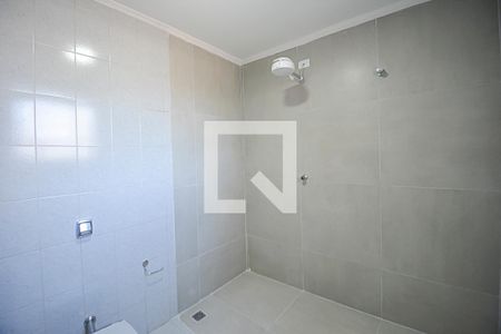 Banheiro da Suíte de casa para alugar com 3 quartos, 328m² em Rudge Ramos, São Bernardo do Campo