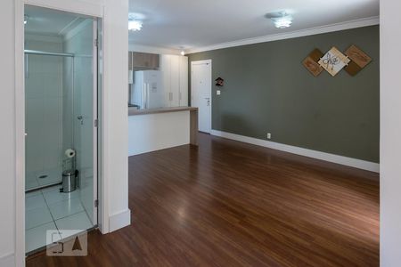 Sala de apartamento para alugar com 2 quartos, 70m² em Água Branca, São Paulo