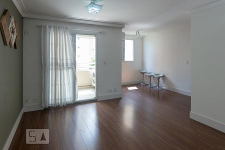 Sala de apartamento para alugar com 2 quartos, 70m² em Água Branca, São Paulo