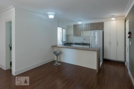 Sala de apartamento para alugar com 2 quartos, 70m² em Água Branca, São Paulo