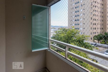Varanda de apartamento para alugar com 2 quartos, 70m² em Água Branca, São Paulo