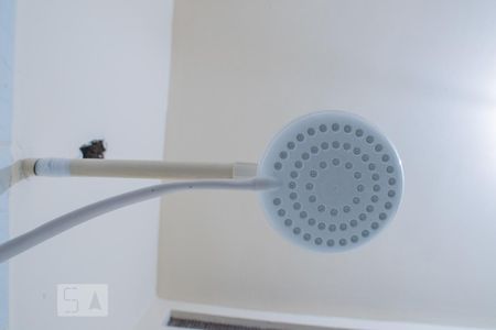 Banheiro de kitnet/studio para alugar com 1 quarto, 20m² em Centro, Rio de Janeiro