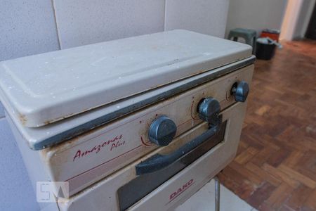 Sala/Cozinha de kitnet/studio para alugar com 1 quarto, 20m² em Centro, Rio de Janeiro