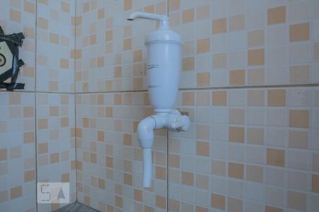 Sala/Cozinha de kitnet/studio para alugar com 1 quarto, 20m² em Centro, Rio de Janeiro