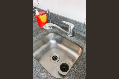 Cozinha Pia de apartamento para alugar com 3 quartos, 90m² em Vila Pompéia, São Paulo