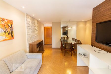 Apartamento à venda com 90m², 3 quartos e 2 vagas Apartamento à venda com 90m², 3 quartos e 2 vagasSala