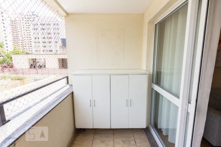 Varanda de apartamento para alugar com 3 quartos, 90m² em Vila Pompéia, São Paulo