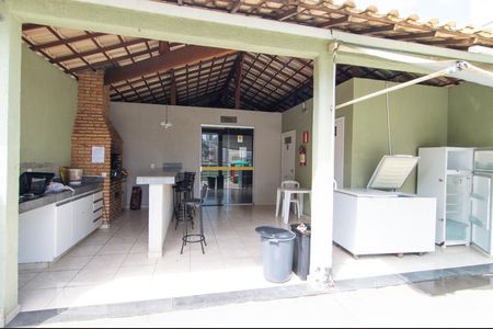 Apartamento para alugar com 65m², 2 quartos e 1 vaga Apartamento para alugar com 65m², 2 quartos e 1 vagaÁrea comum - Churrasqueira