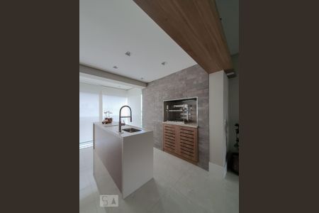 Sala de apartamento para alugar com 3 quartos, 148m² em Jardim da Glória, São Paulo