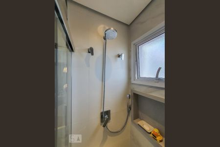 Apartamento à venda com 148m², 3 quartos e 3 vagas Apartamento à venda com 148m², 3 quartos e 3 vagasDetalhe do banheiro da suíte 1