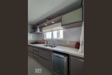 Apartamento à venda com 148m², 3 quartos e 3 vagas Apartamento à venda com 148m², 3 quartos e 3 vagasCozinha