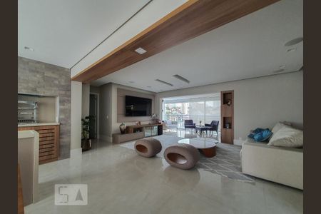 Sala de apartamento para alugar com 3 quartos, 148m² em Jardim da Glória, São Paulo