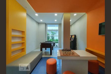 Apartamento à venda com 148m², 3 quartos e 3 vagas Apartamento à venda com 148m², 3 quartos e 3 vagasSalão de jogos infantil