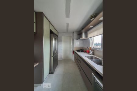 Apartamento à venda com 148m², 3 quartos e 3 vagas Apartamento à venda com 148m², 3 quartos e 3 vagasCozinha