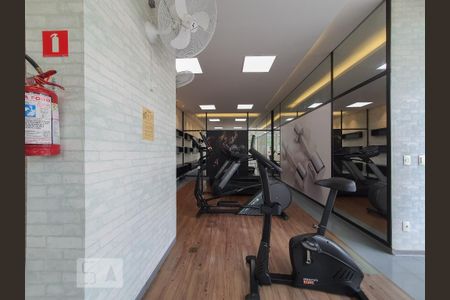 Apartamento à venda com 148m², 3 quartos e 3 vagas Apartamento à venda com 148m², 3 quartos e 3 vagasAcademia