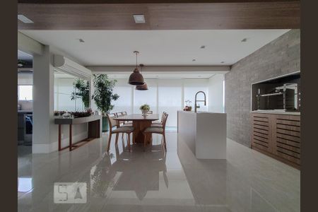 Sala de apartamento para alugar com 3 quartos, 148m² em Jardim da Glória, São Paulo