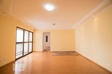 Sala de apartamento para alugar com 2 quartos, 63m² em Chácara Agrindus, Taboão da Serra