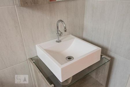 Apartamento para alugar com 63m², 2 quartos e 1 vagaBanheiro