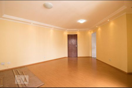 Sala de apartamento para alugar com 2 quartos, 63m² em Chácara Agrindus, Taboão da Serra