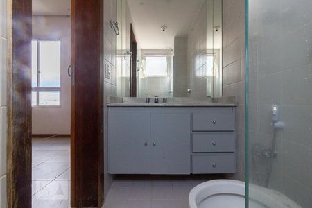 Apartamento à venda com 95m², 3 quartos e 1 vagaBanheiro