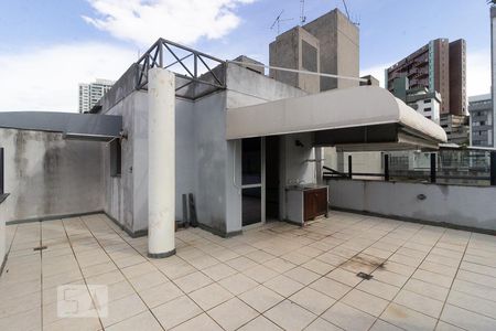 Apartamento à venda com 95m², 3 quartos e 1 vagaCobertura