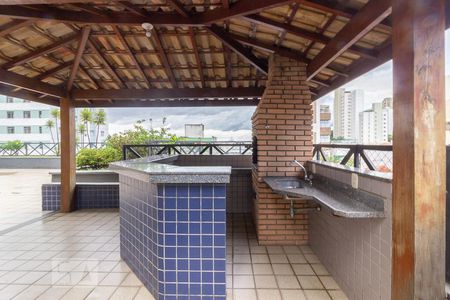 Apartamento à venda com 95m², 3 quartos e 1 vagaÀrea Gourmet