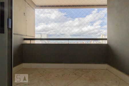 Apartamento à venda com 95m², 3 quartos e 1 vagaVaranda
